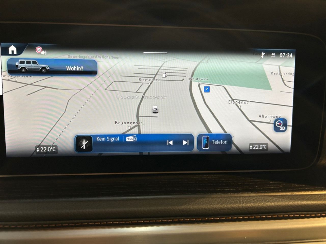Mercedes-Benz G-Klasse – Bild 11
