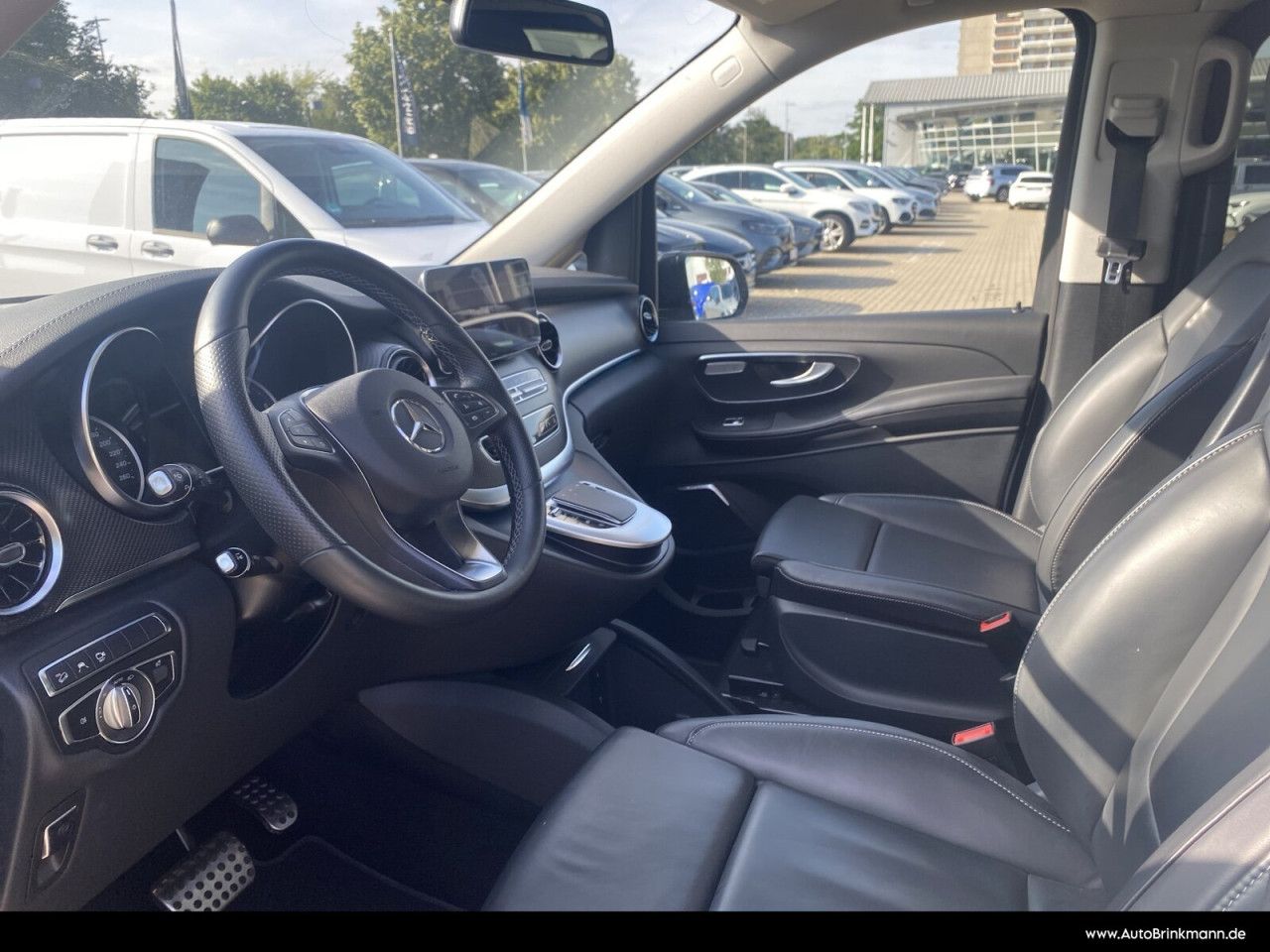 Mercedes-Benz V-Klasse – Bild 9