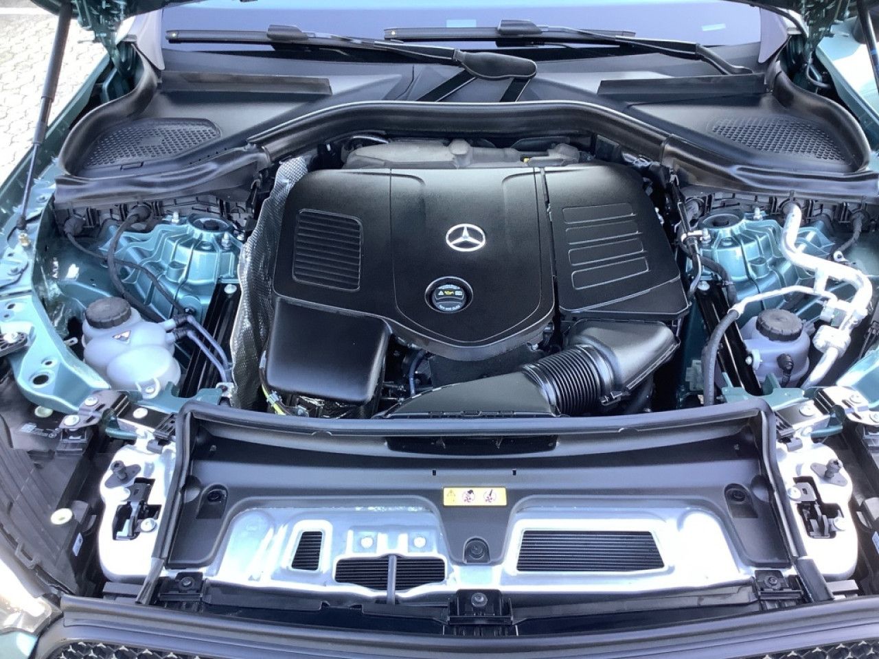 Mercedes-Benz GLC – Bild 5