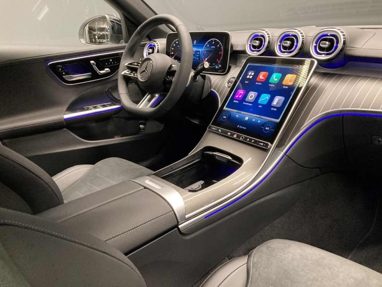 Mercedes-Benz C-Klasse – Bild 6