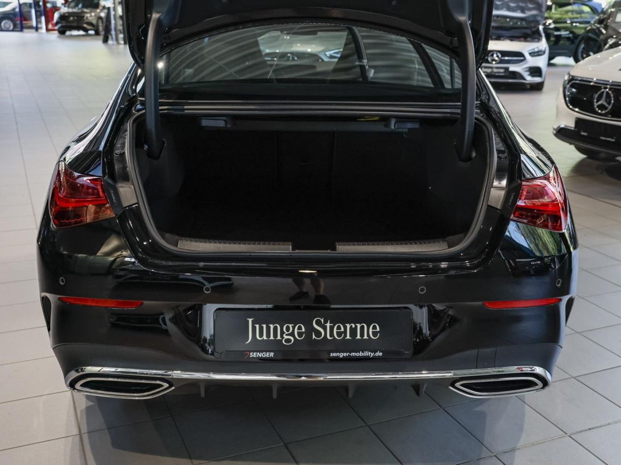 Mercedes-Benz CLA – Bild 10