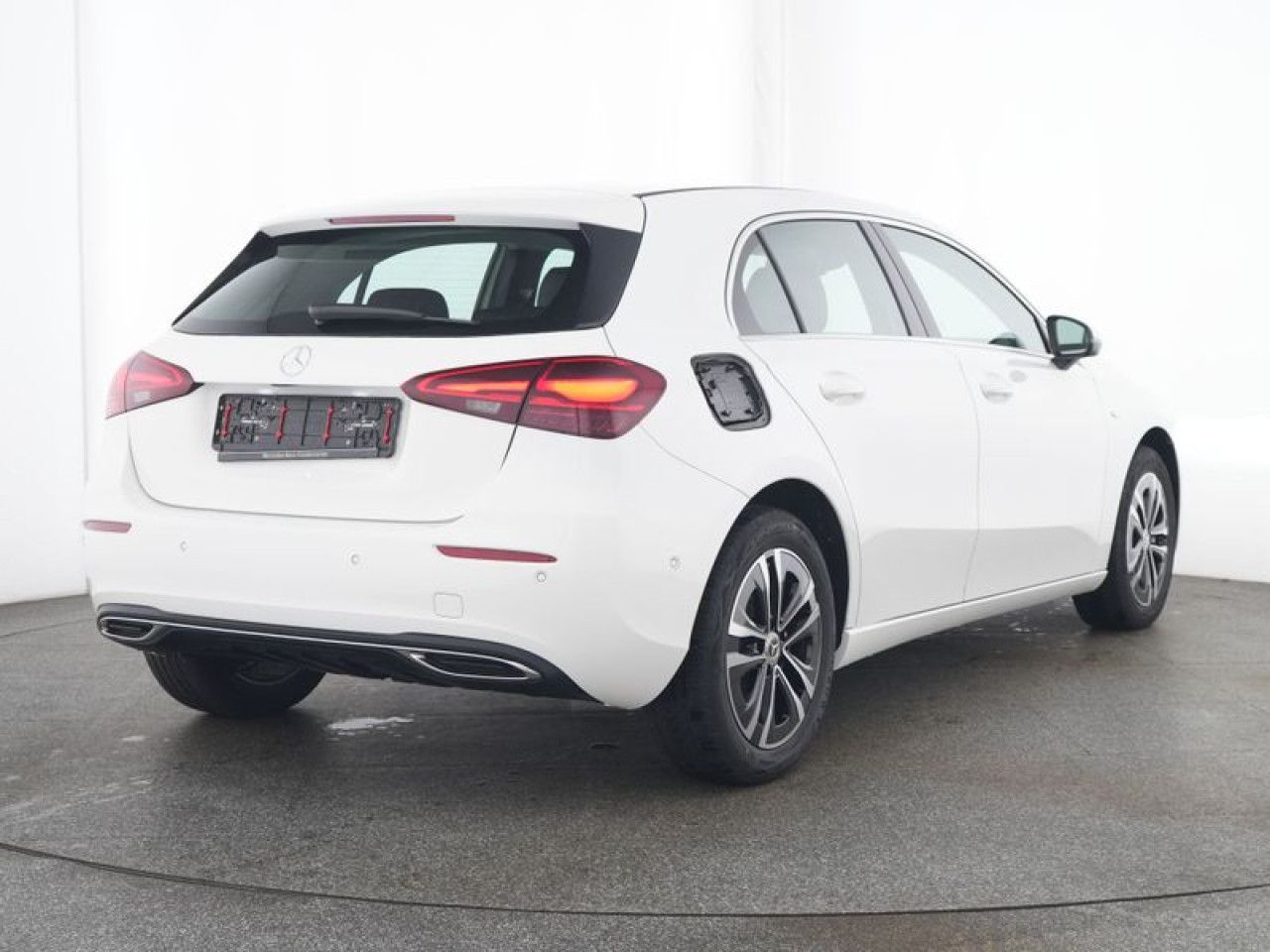 Mercedes-Benz A-Klasse – Bild 2