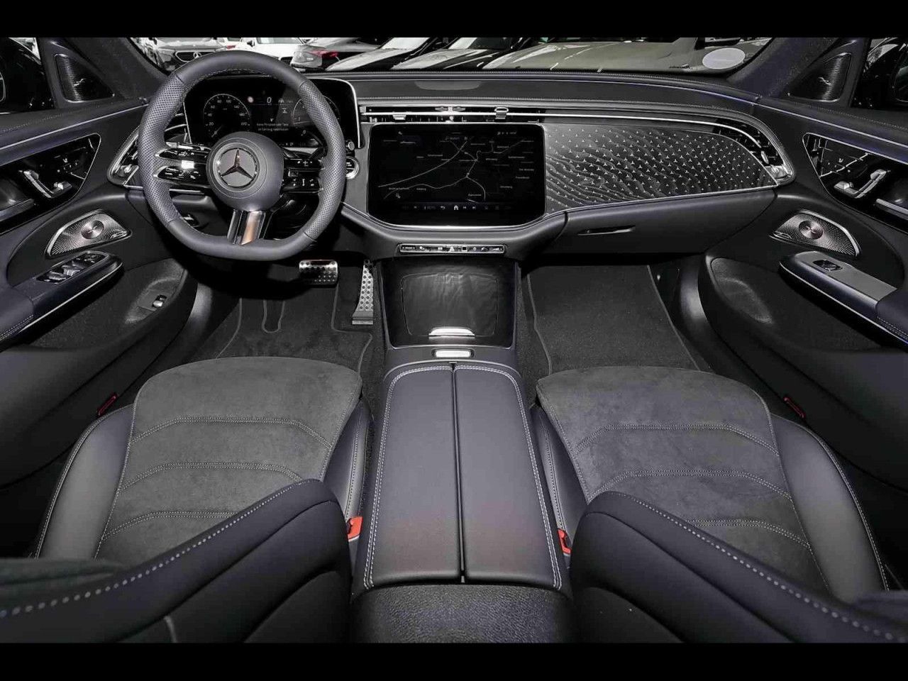 Mercedes-Benz E-Klasse – Bild 5