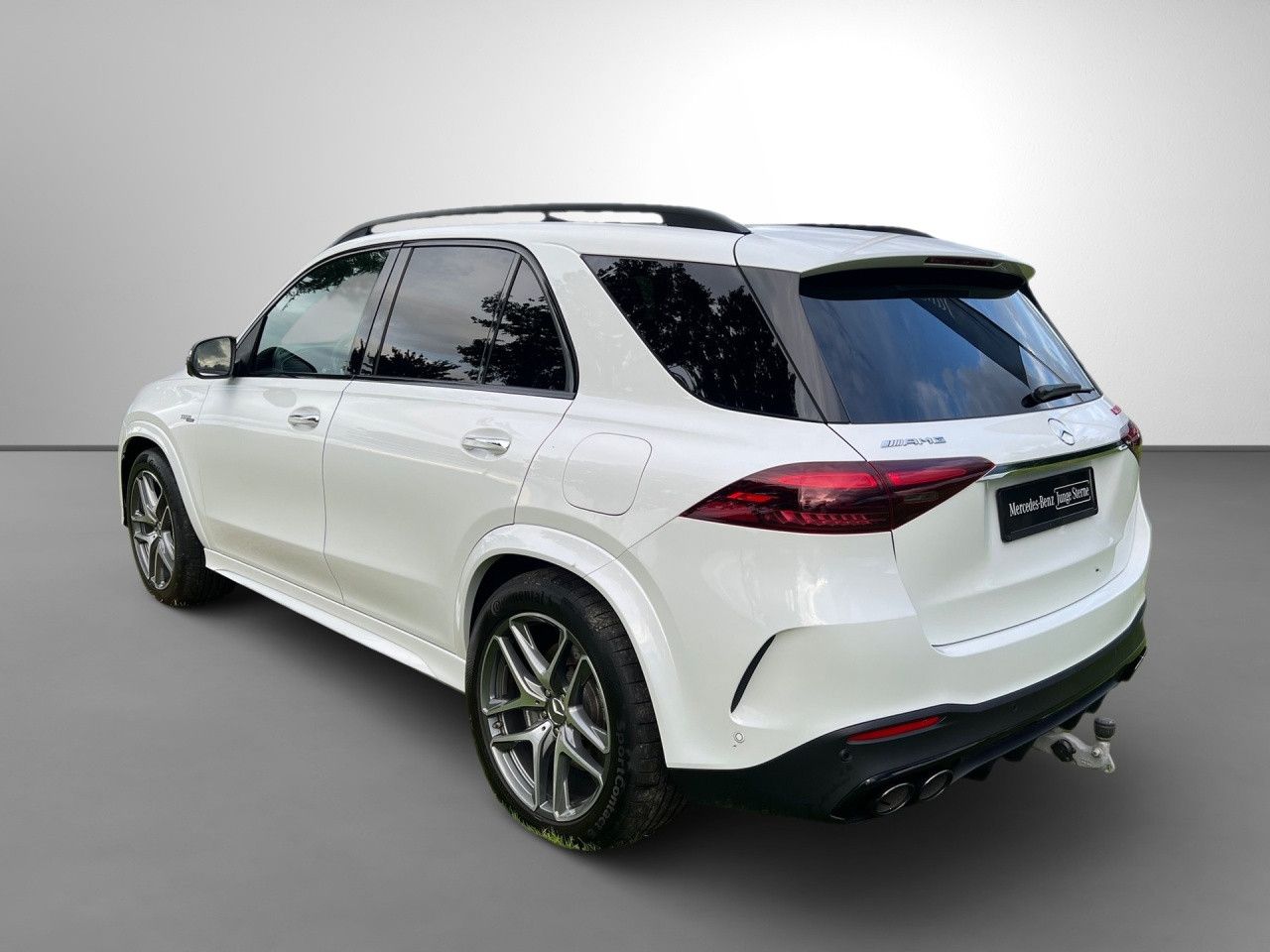 Mercedes-Benz GLE – Bild 4