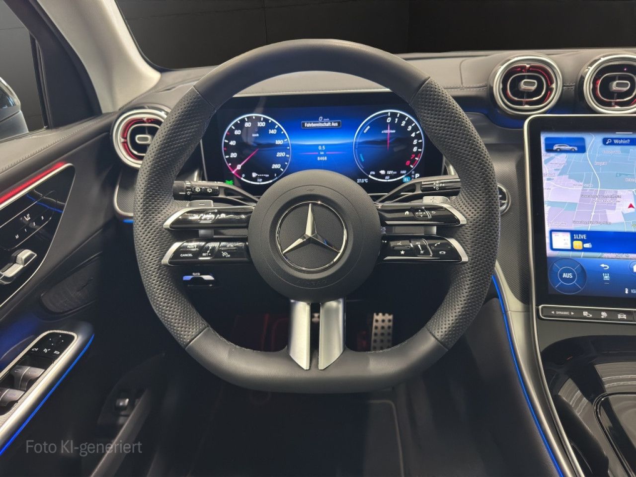 Mercedes-Benz GLC – Bild 9