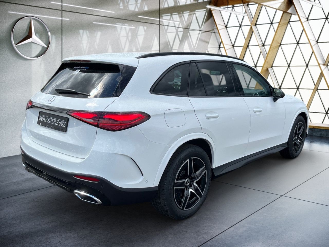 Mercedes-Benz GLC – Bild 13