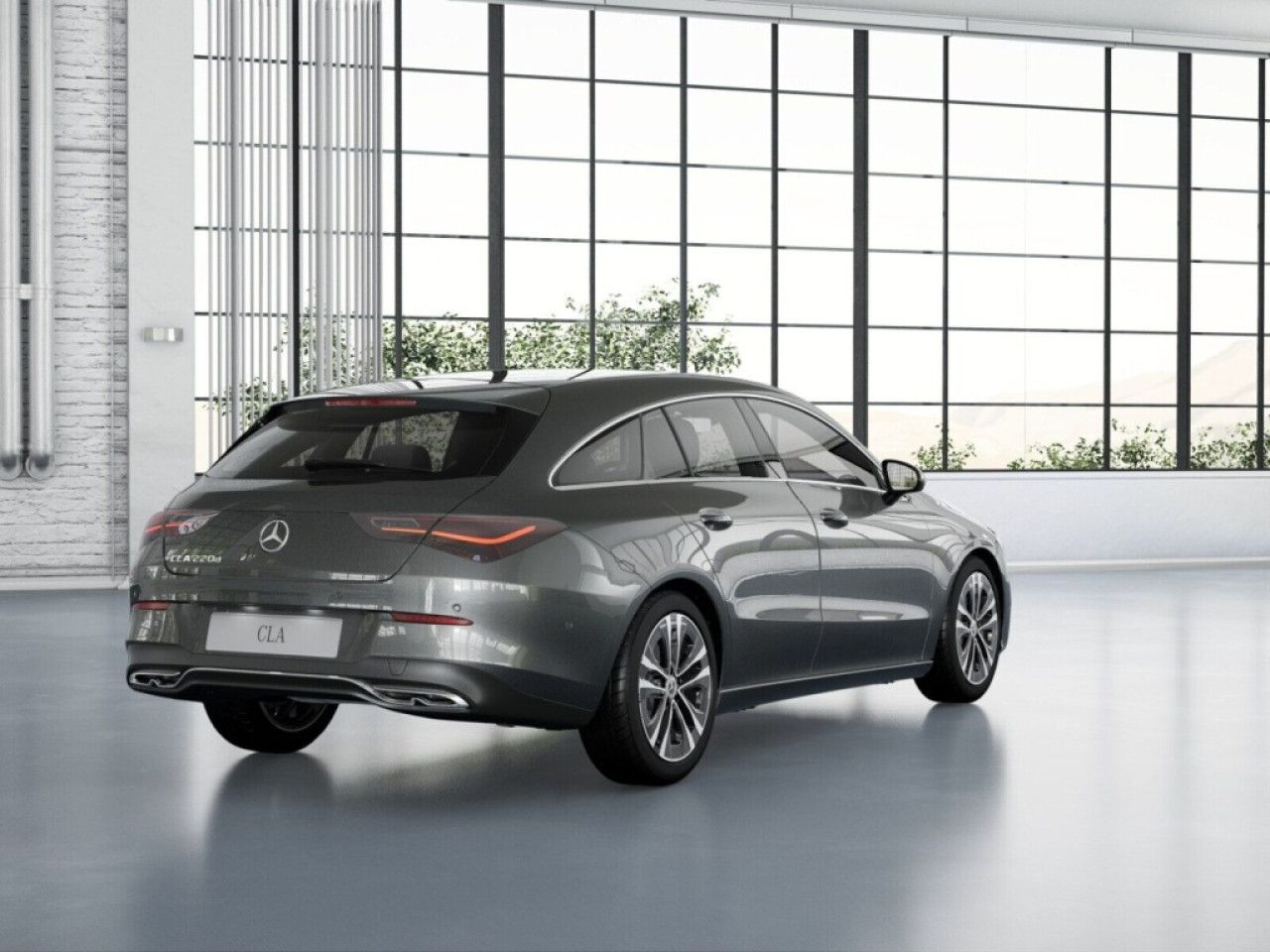 Mercedes-Benz CLA – Bild 2