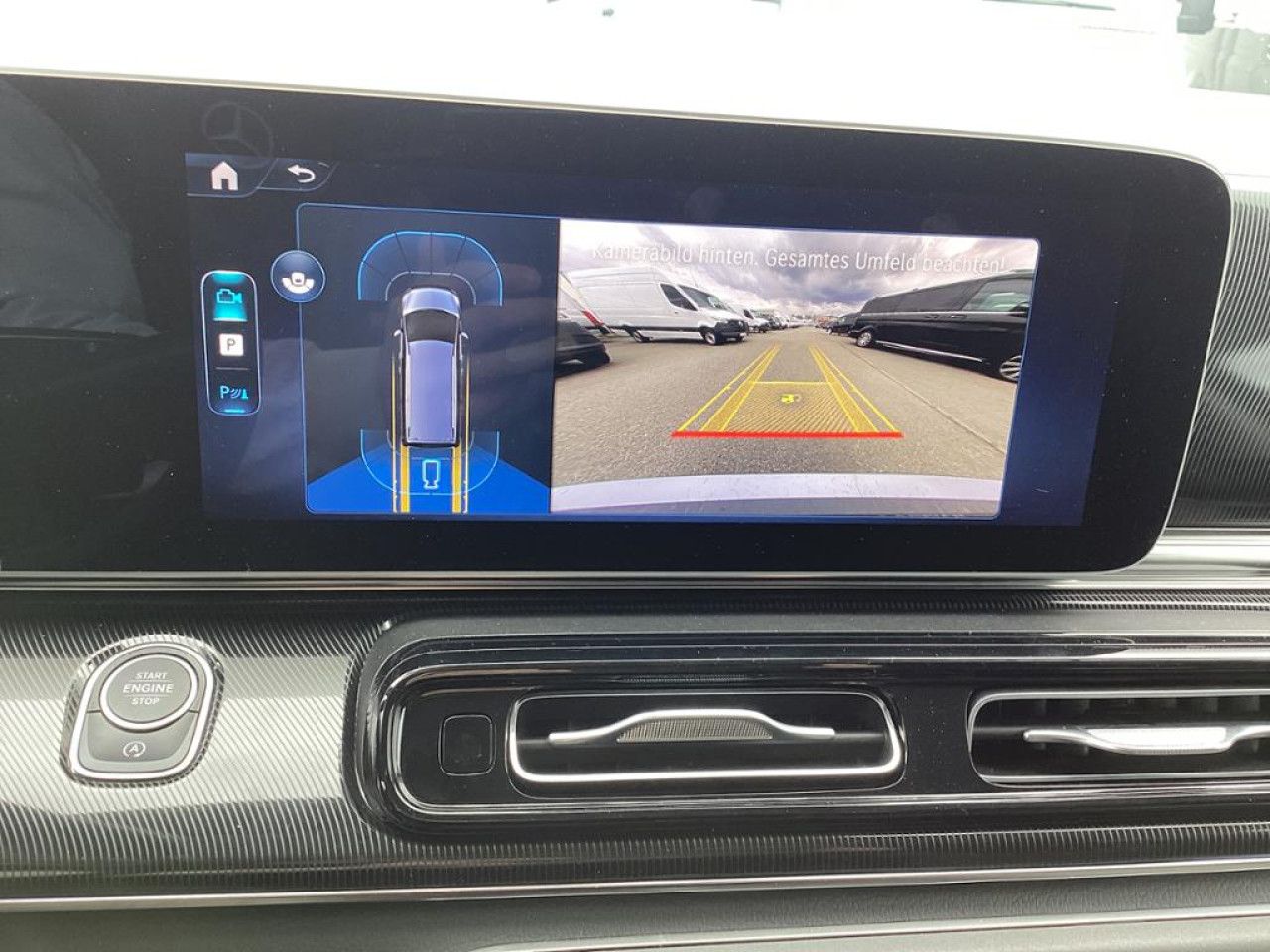 Mercedes-Benz V-Klasse – Bild 20