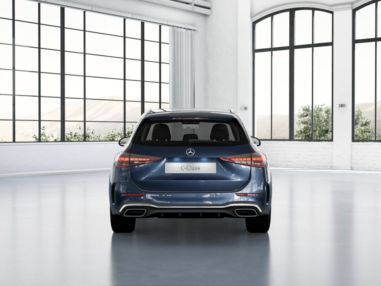 Mercedes-Benz C-Klasse – Bild 8