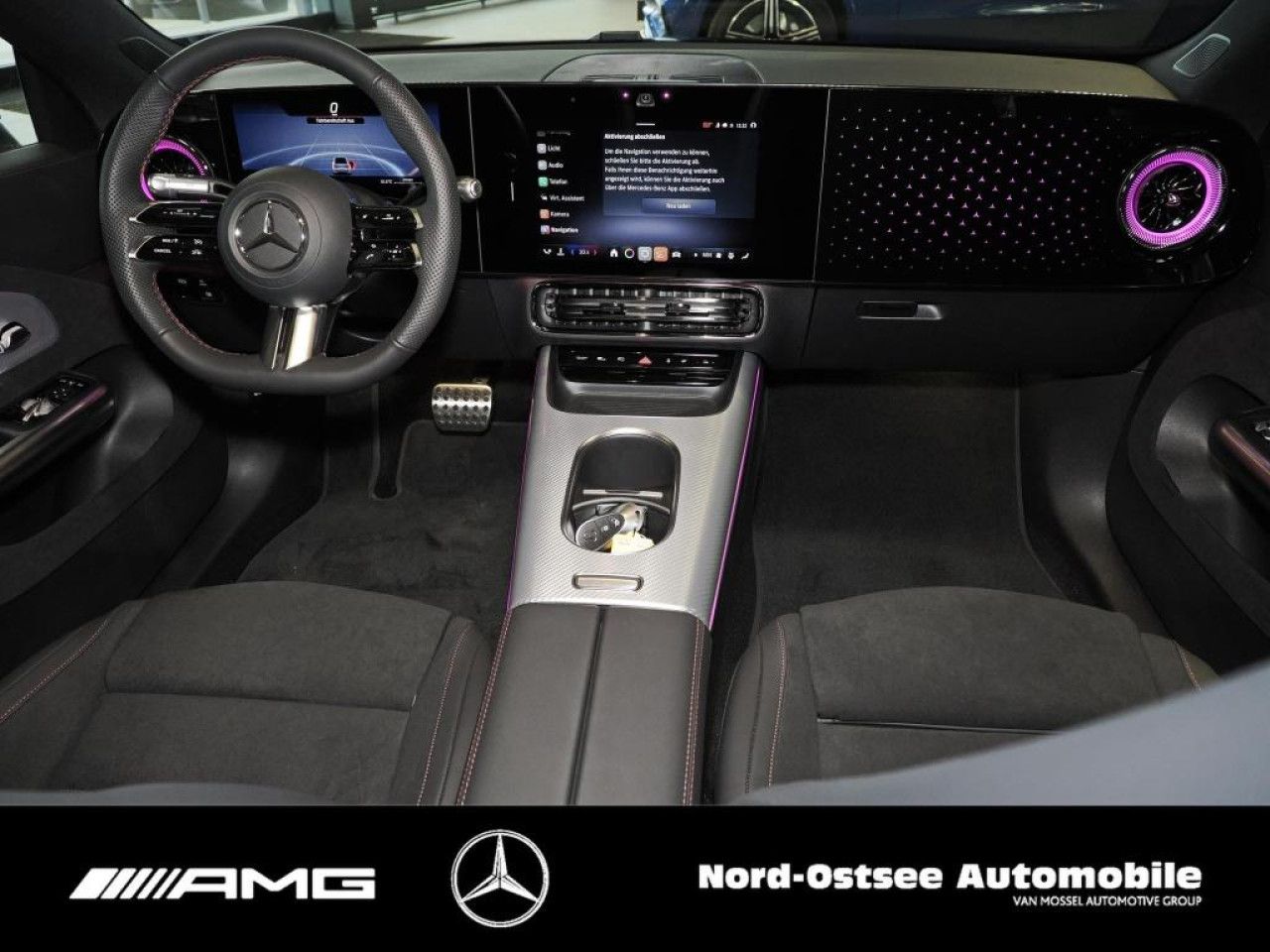 Mercedes-Benz CLA – Bild 13