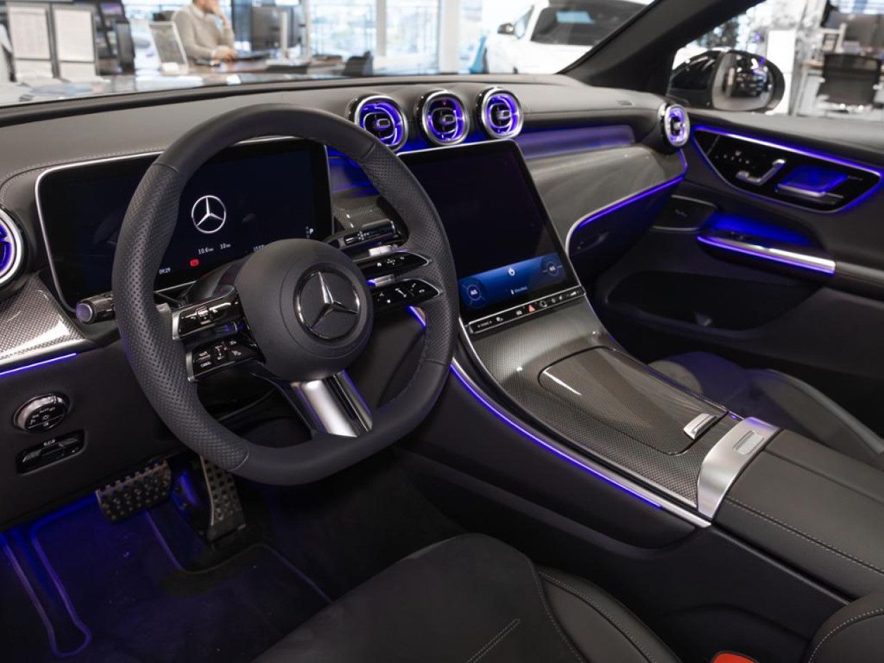 Mercedes-Benz GLC – Bild 6