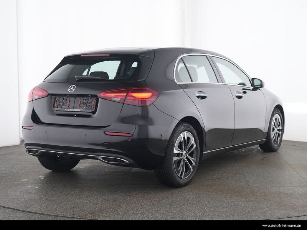 Mercedes-Benz A-Klasse – Bild 2