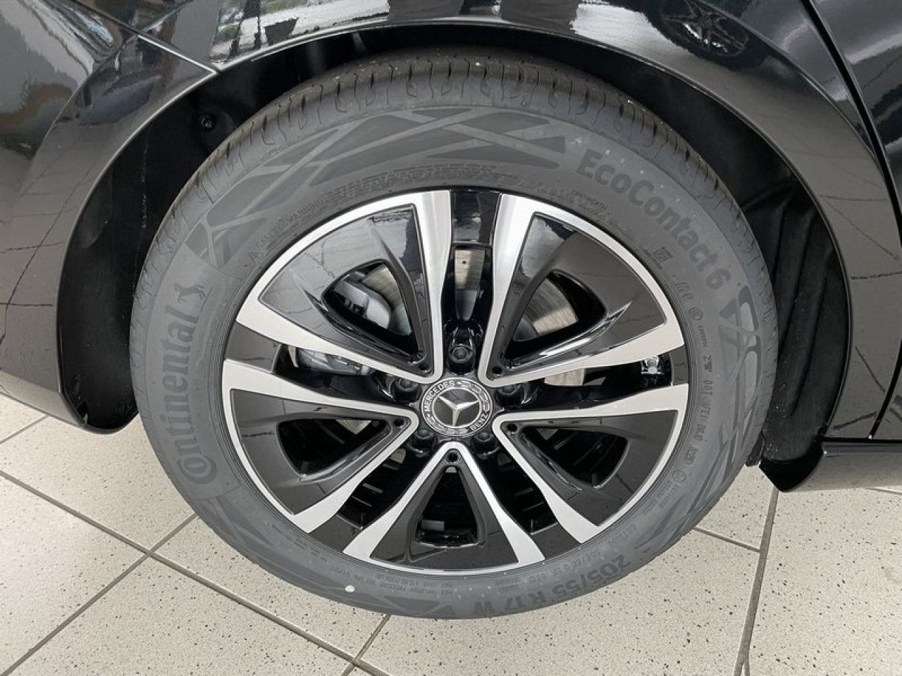 Mercedes-Benz B-Klasse – Bild 5