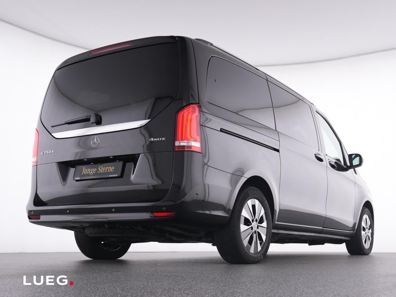 Mercedes-Benz V-Klasse – Bild 7