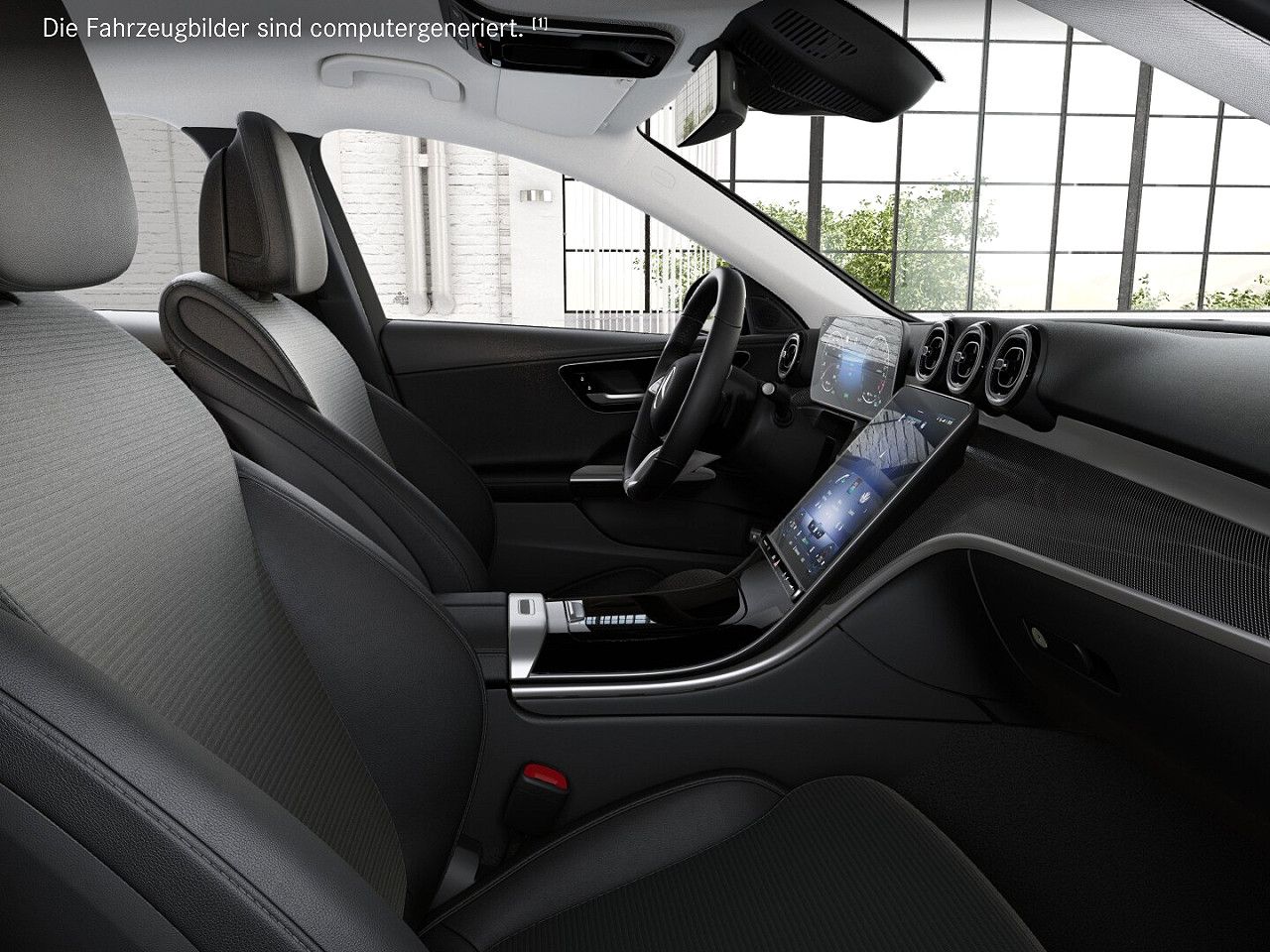 Mercedes-Benz C-Klasse – Bild 21