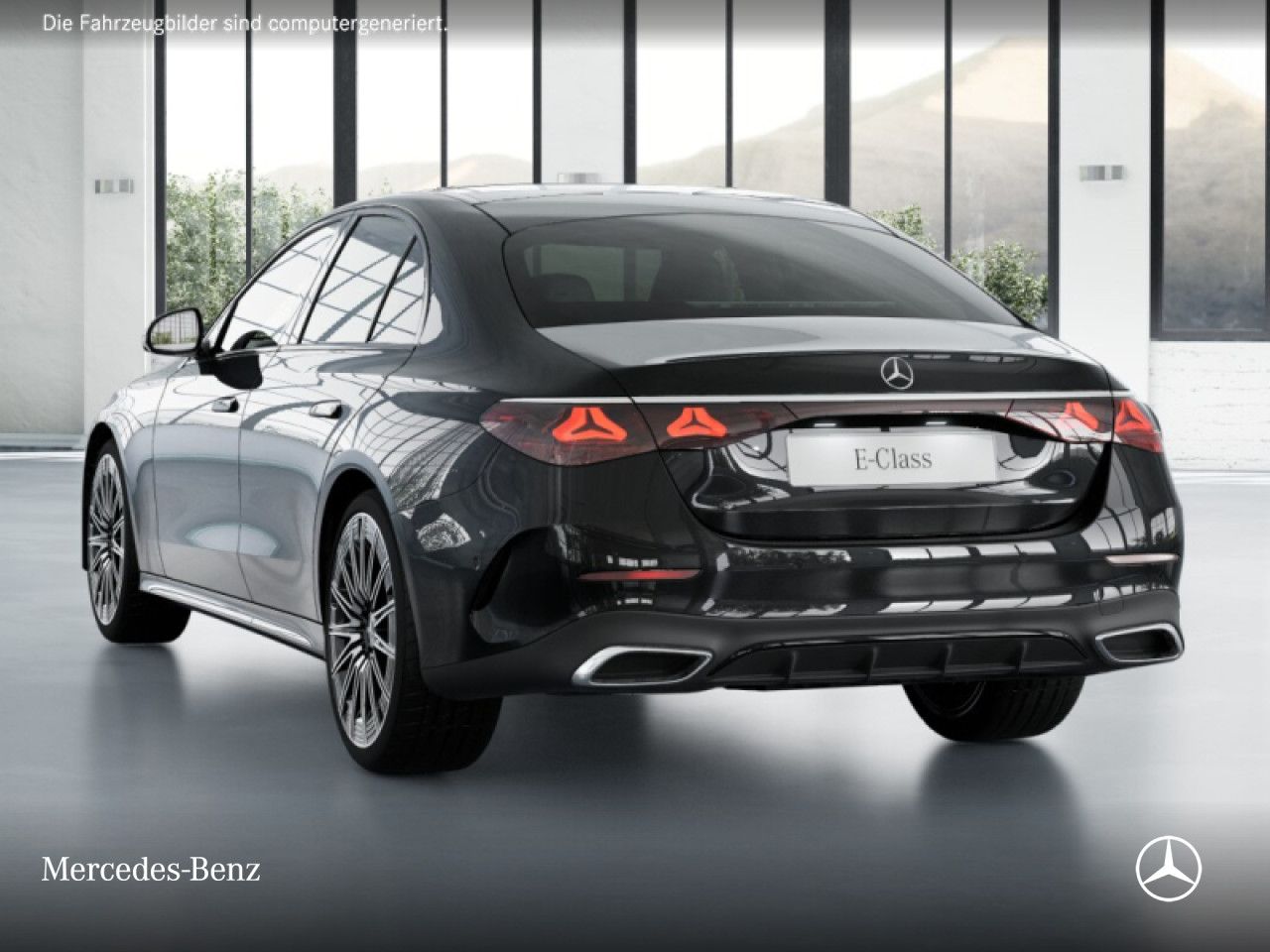 Mercedes-Benz E-Klasse – Bild 17