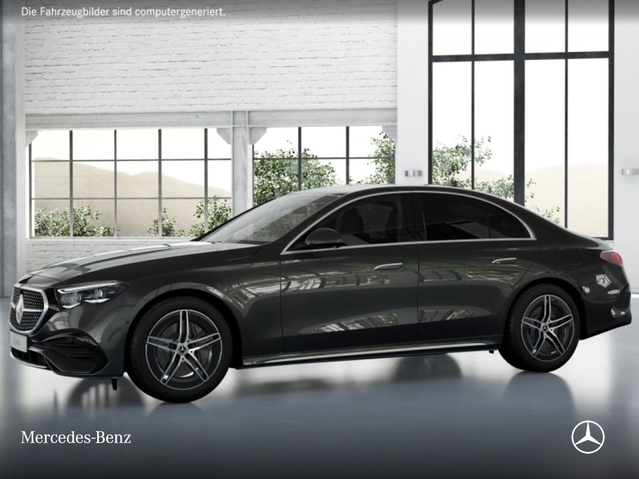 Mercedes-Benz E-Klasse – Bild 2