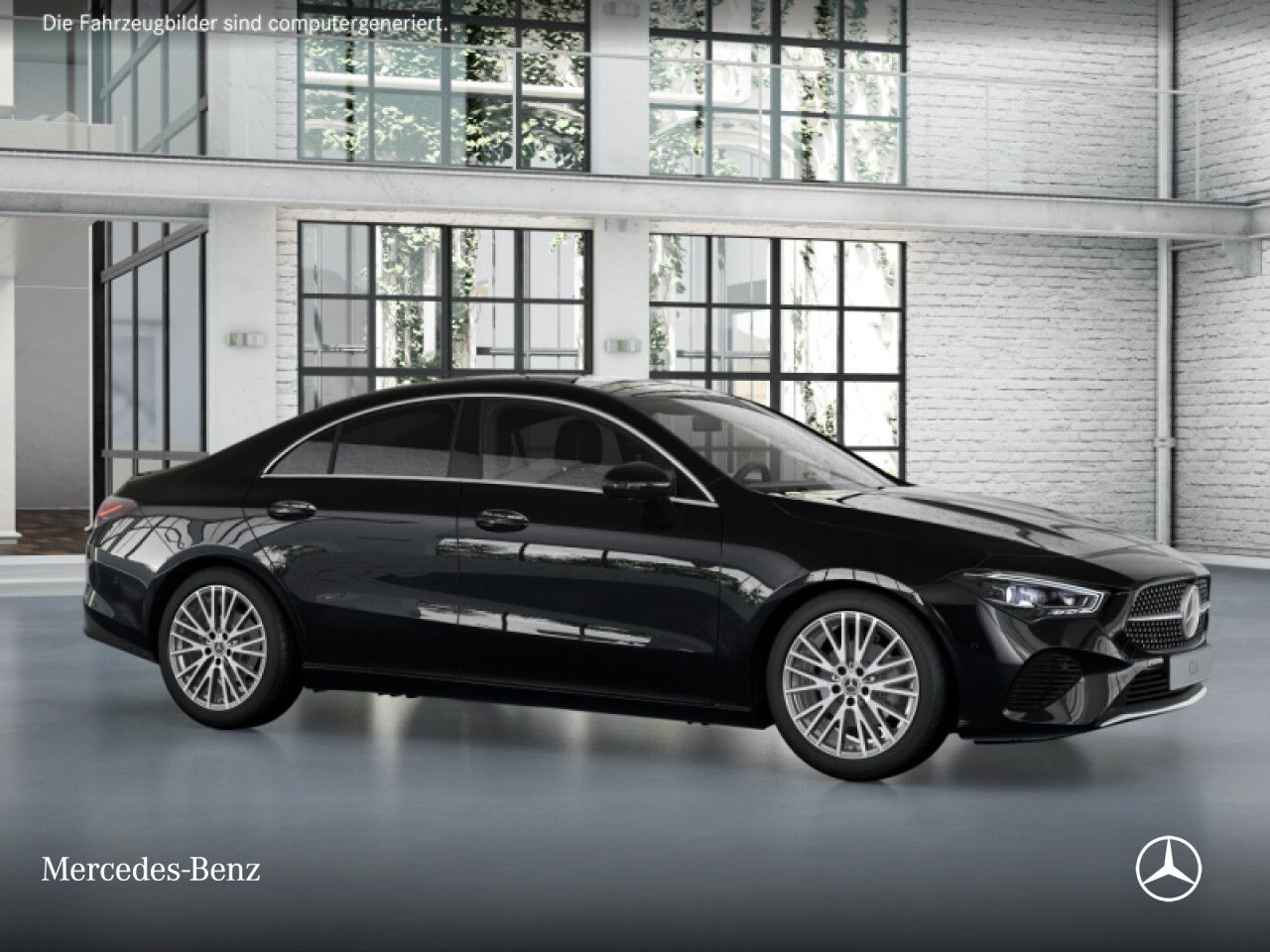 Mercedes-Benz CLA – Bild 13