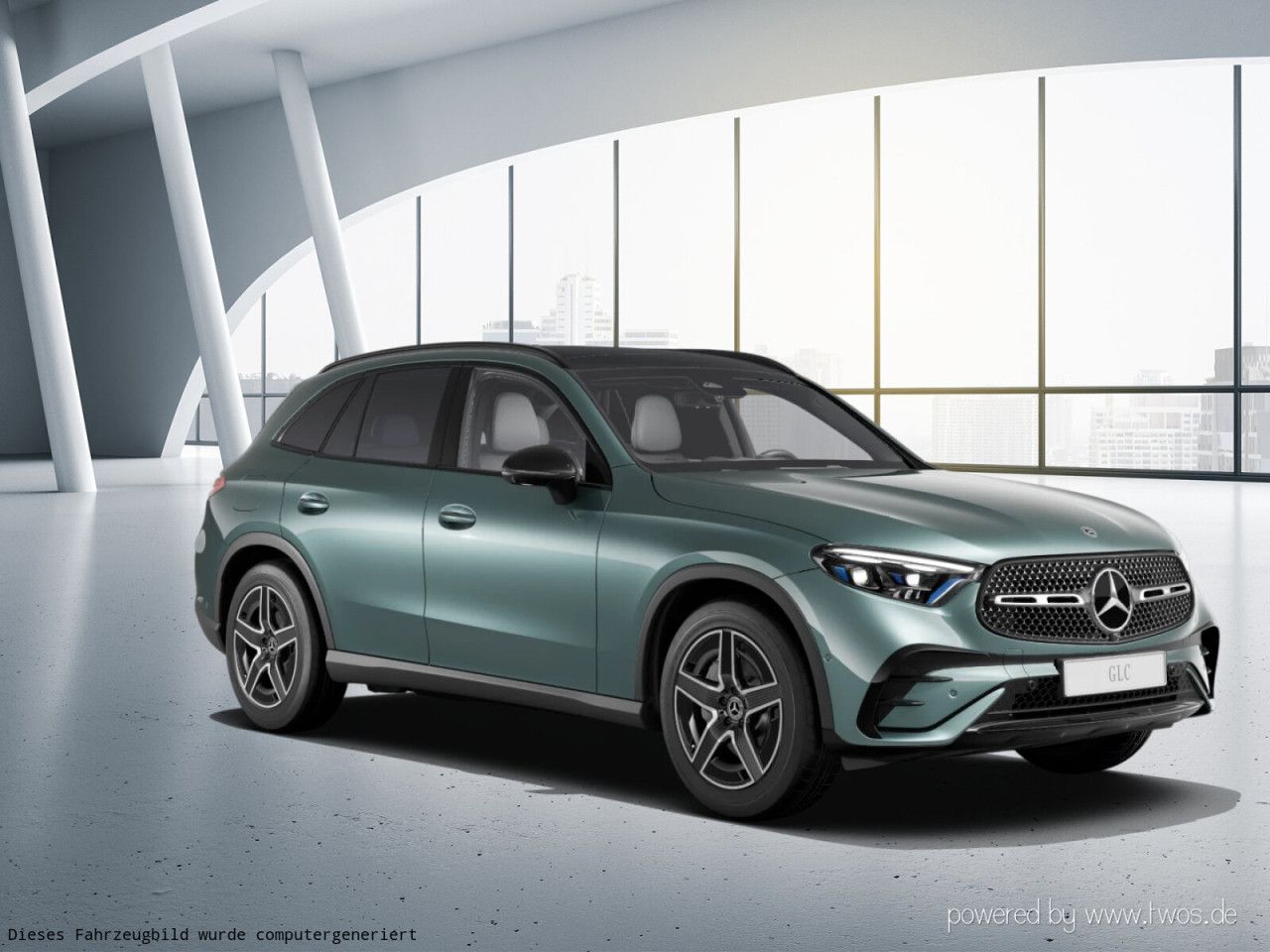 Mercedes-Benz GLC – Bild 7