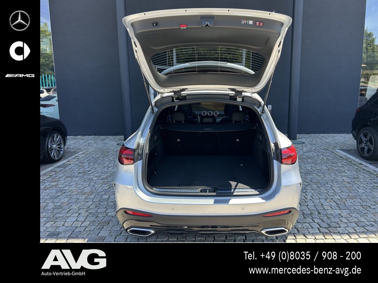 Mercedes-Benz GLC – Bild 22