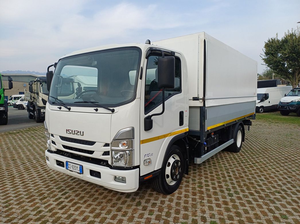 Isuzu | N2R P75