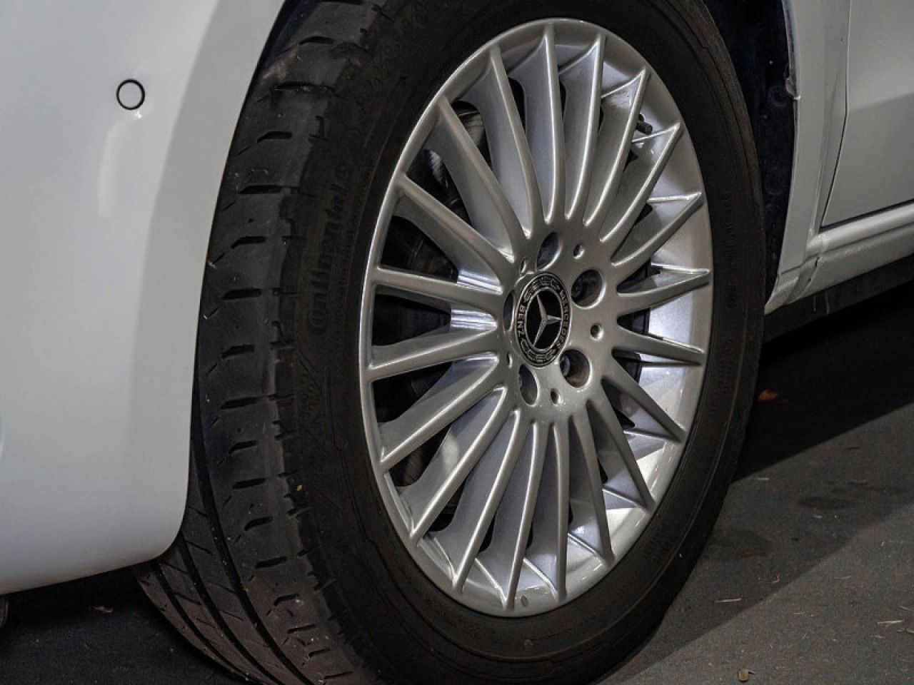 Mercedes-Benz V-Klasse – Bild 9