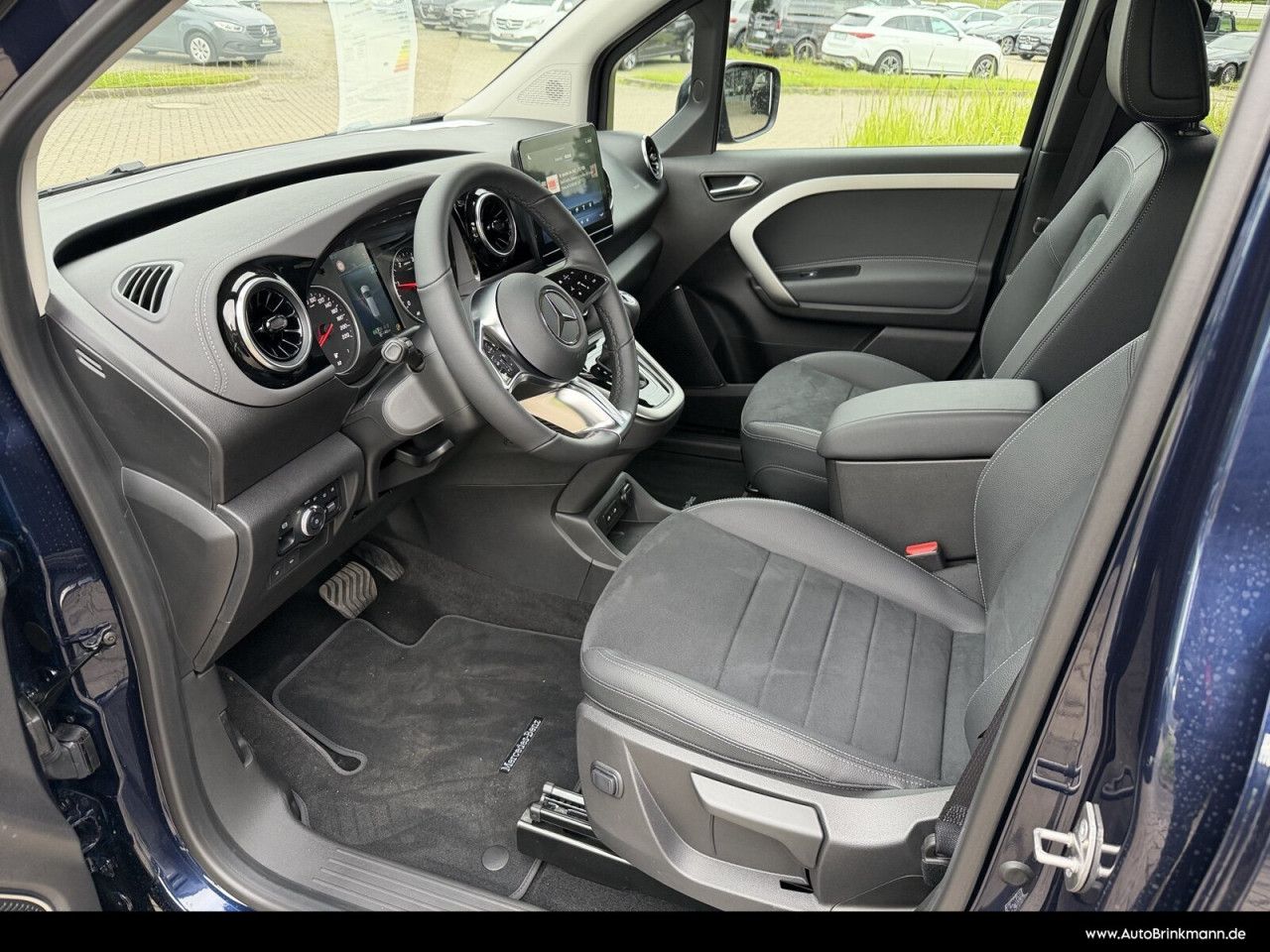 Mercedes-Benz T-Klasse – Bild 10