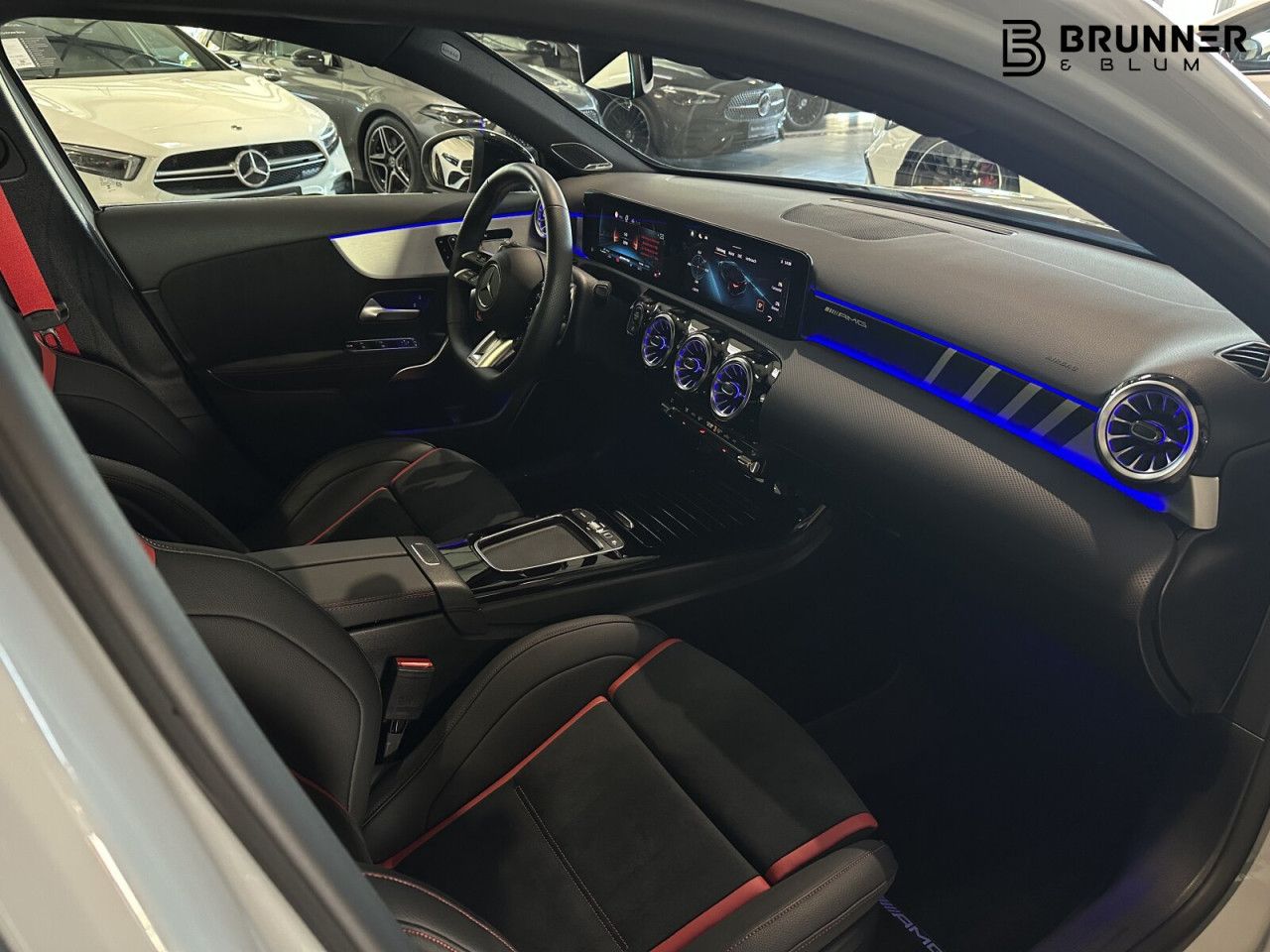 Mercedes-Benz A-Klasse – Bild 28