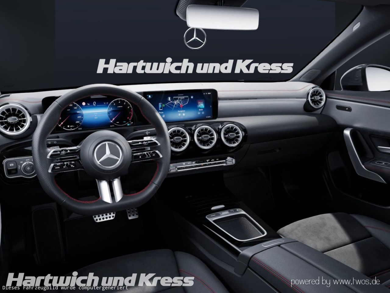 Mercedes-Benz CLA – Bild 7