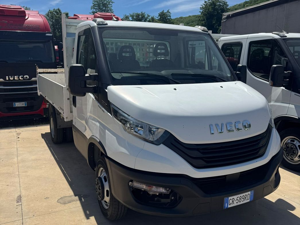 IVECO | 35C14H CASSONE RIBALTABILE