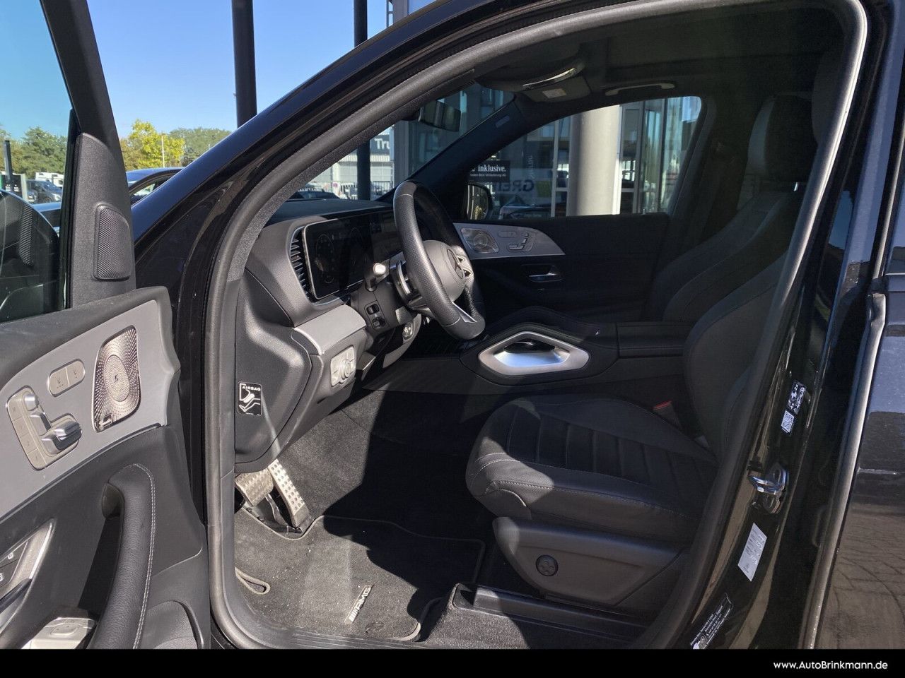 Mercedes-Benz GLE – Bild 10