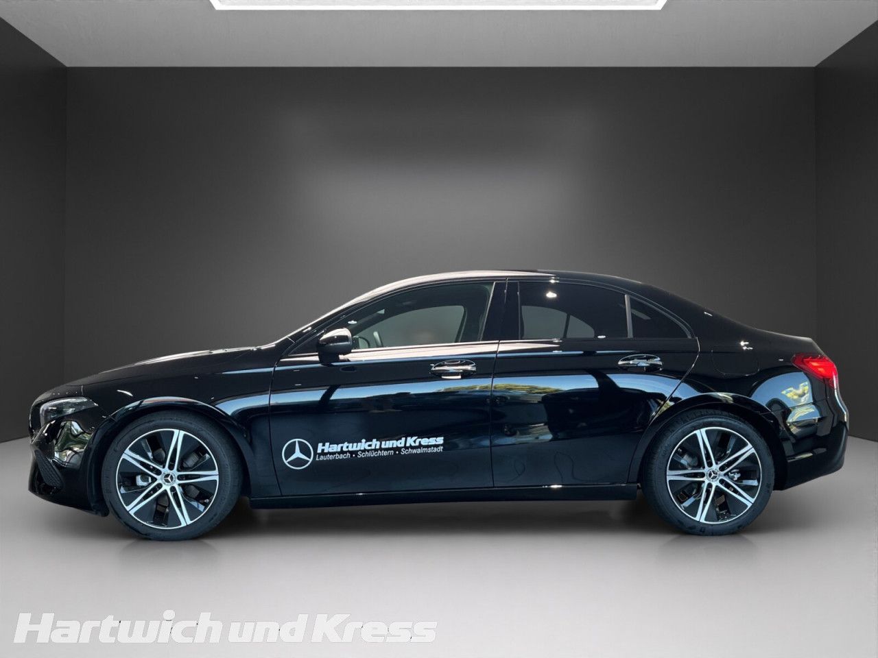 Mercedes-Benz A-Klasse – Bild 4
