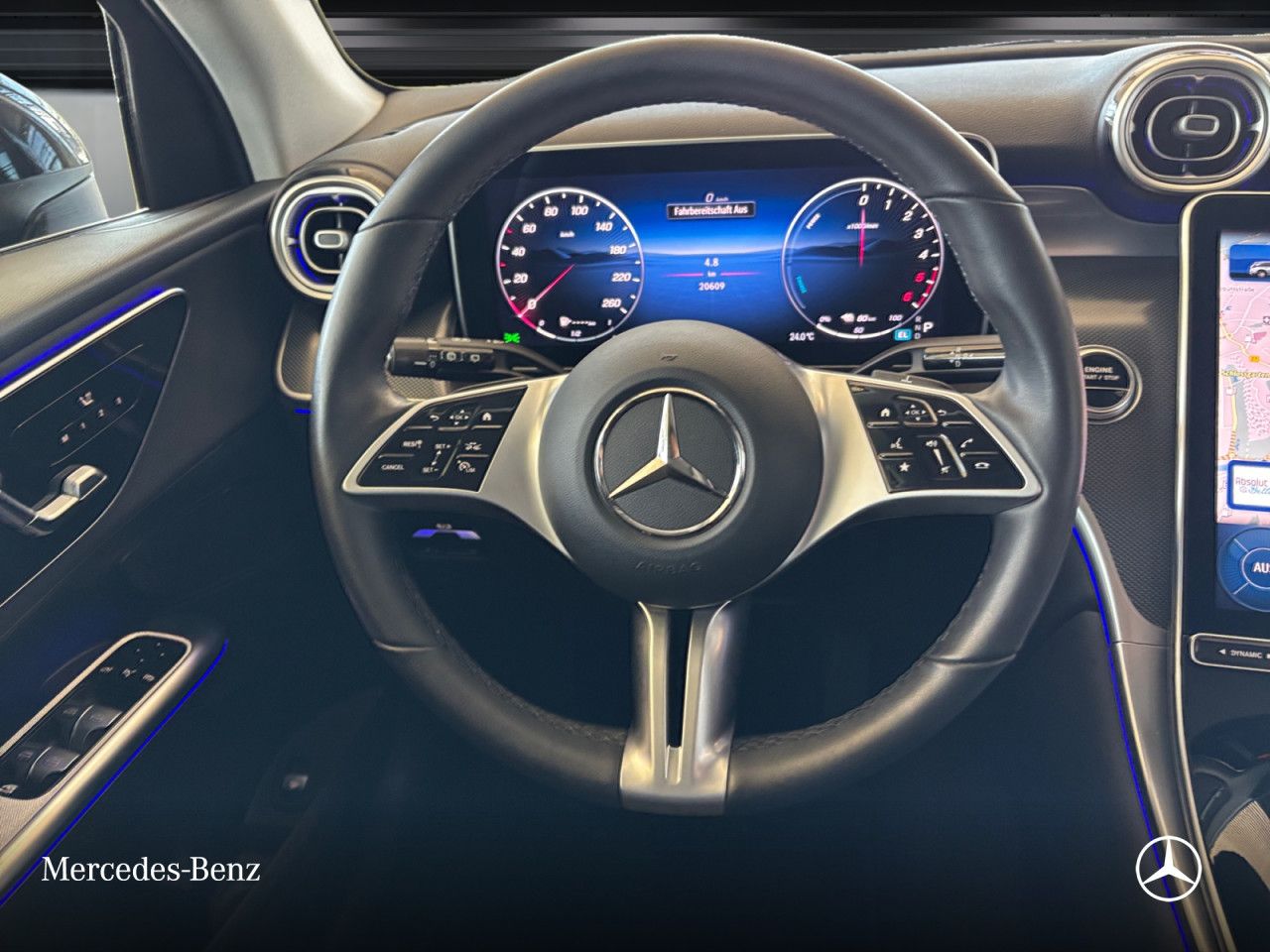 Mercedes-Benz GLC – Bild 12