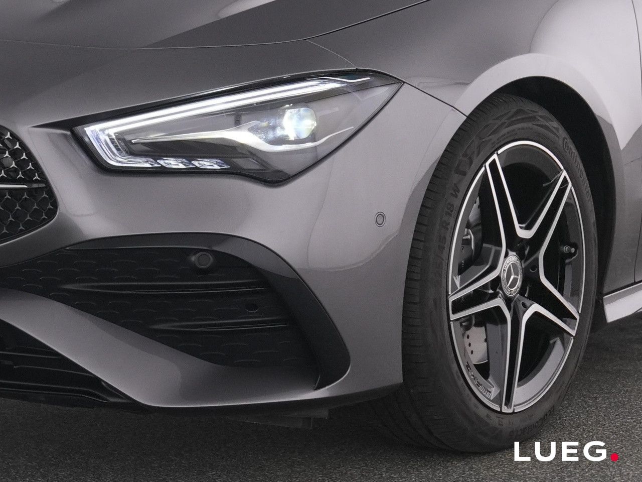Mercedes-Benz CLA – Bild 8