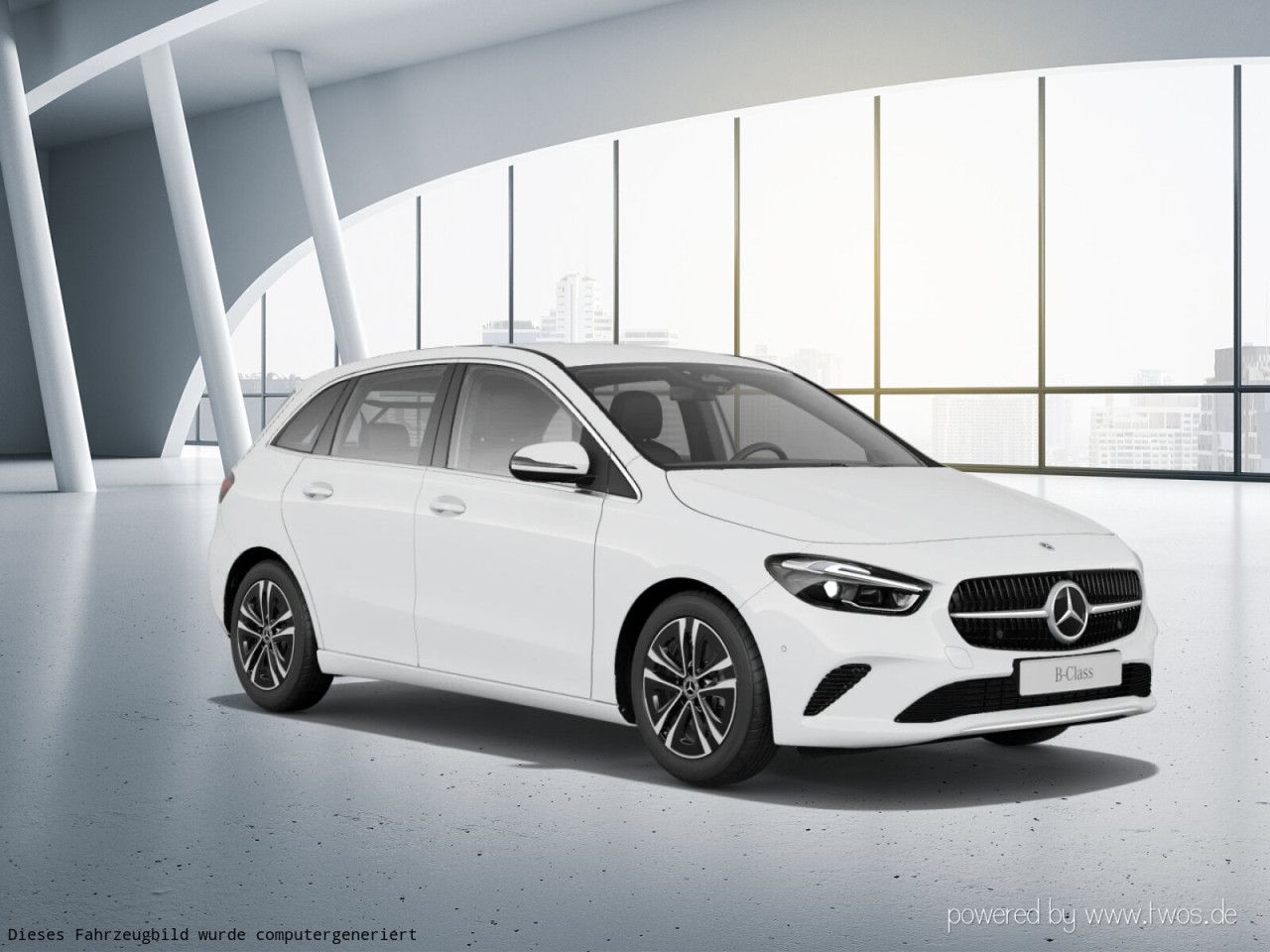 Mercedes-Benz B-Klasse – Bild 7