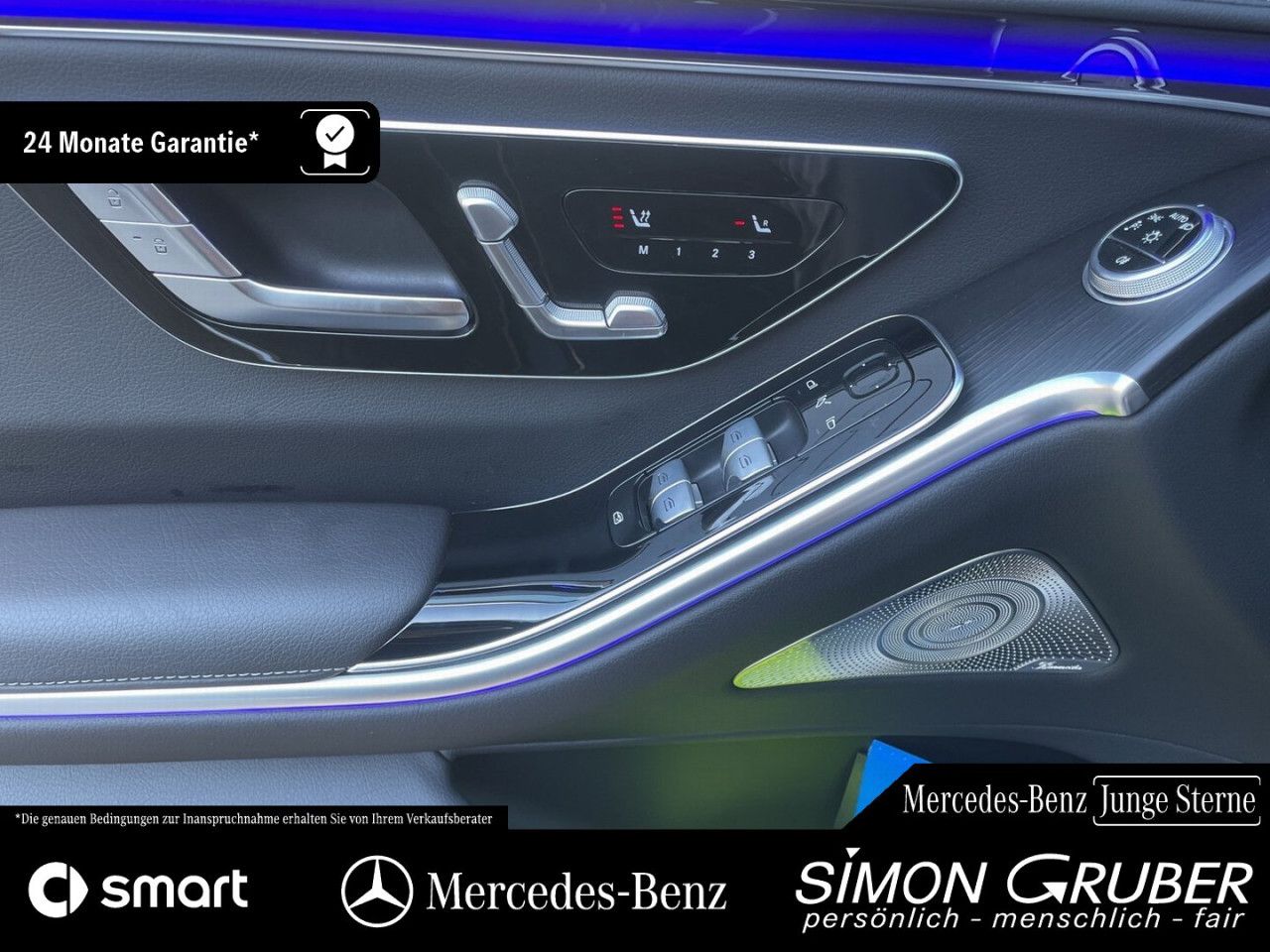 Mercedes-Benz S-Klasse – Bild 19