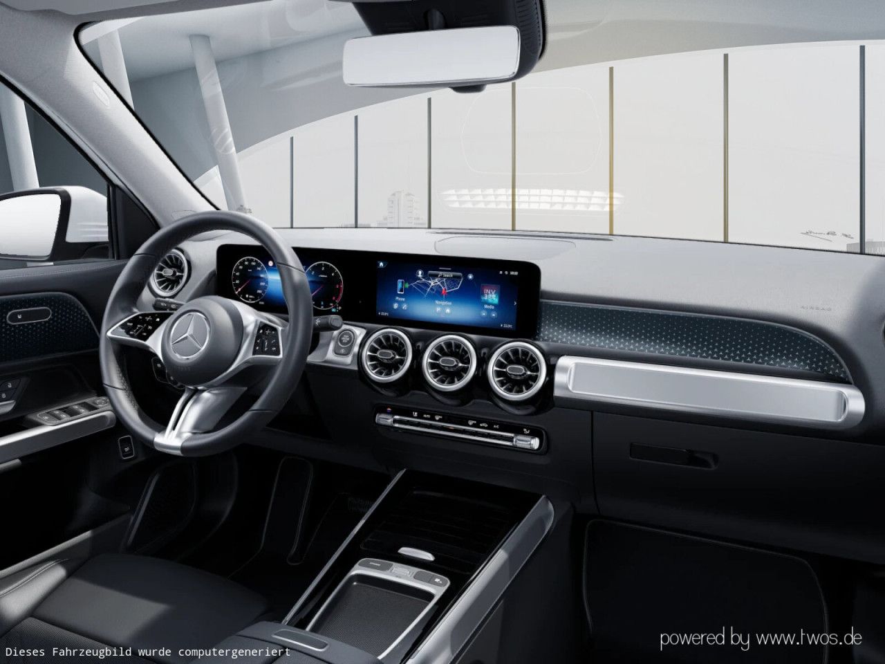 Mercedes-Benz GLB – Bild 9