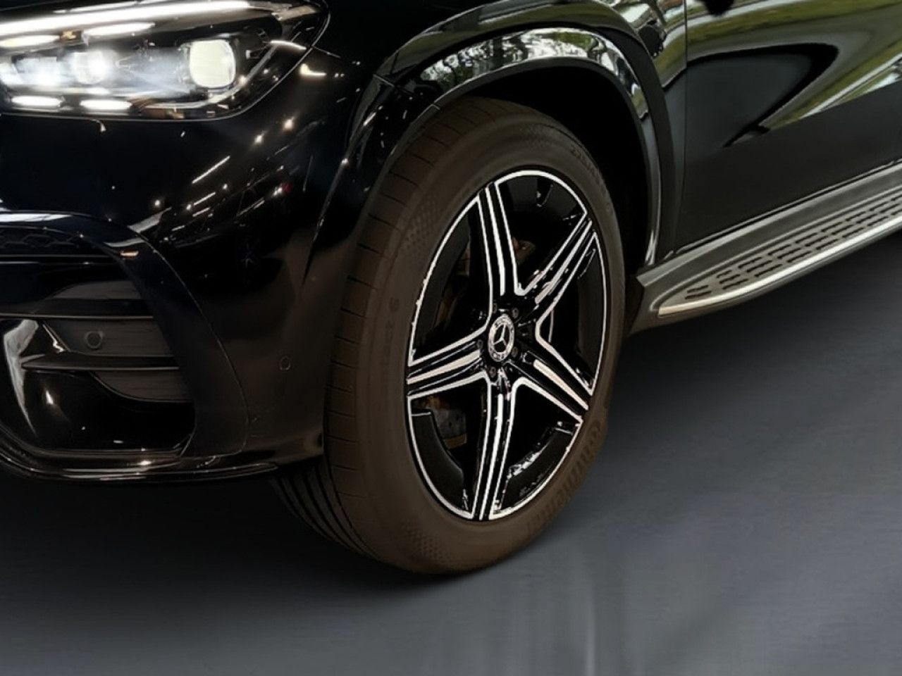 Mercedes-Benz GLE – Bild 3