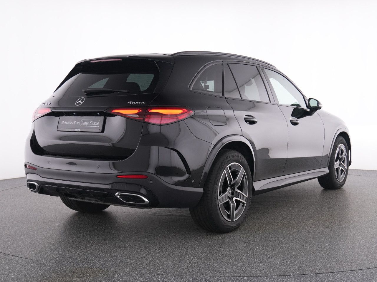 Mercedes-Benz GLC – Bild 2