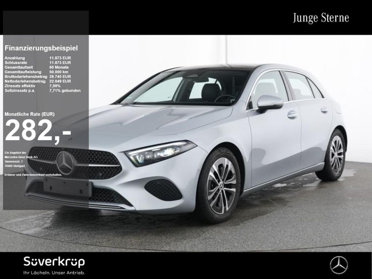 Mercedes-Benz A-Klasse