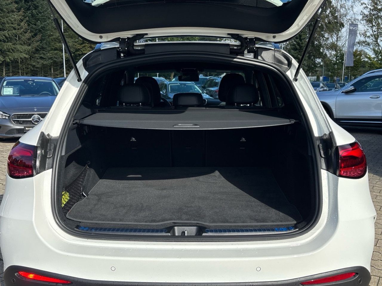 Mercedes-Benz GLC – Bild 20