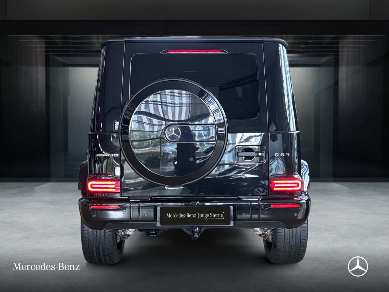 Mercedes-Benz G-Klasse – Bild 4