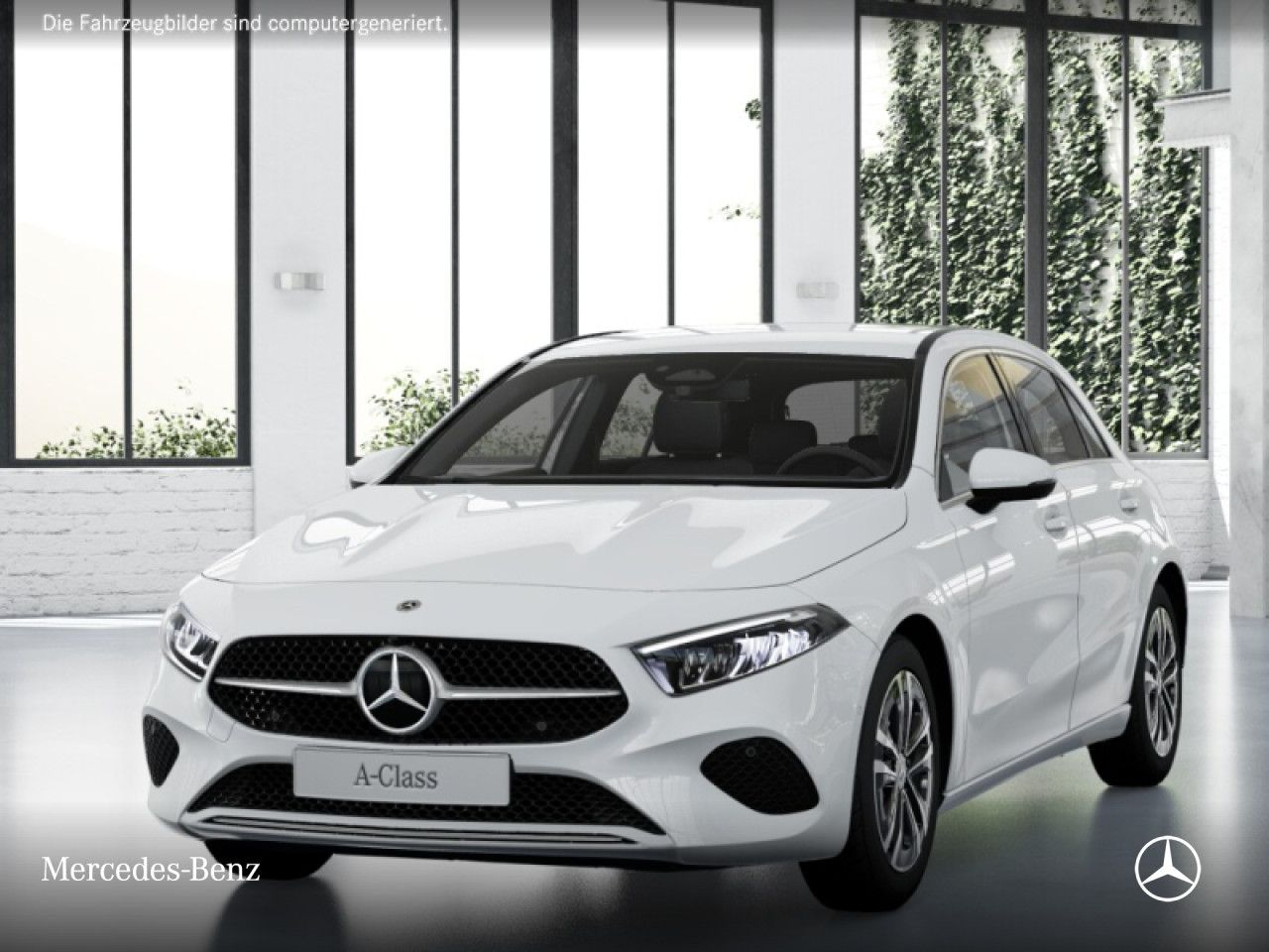 Mercedes-Benz A-Klasse