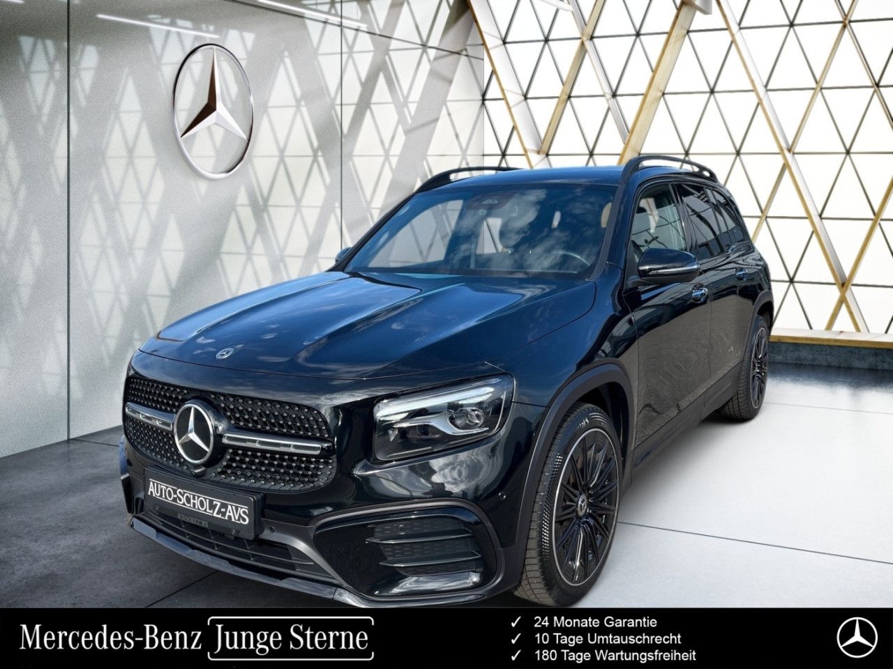 Mercedes-Benz GLB
