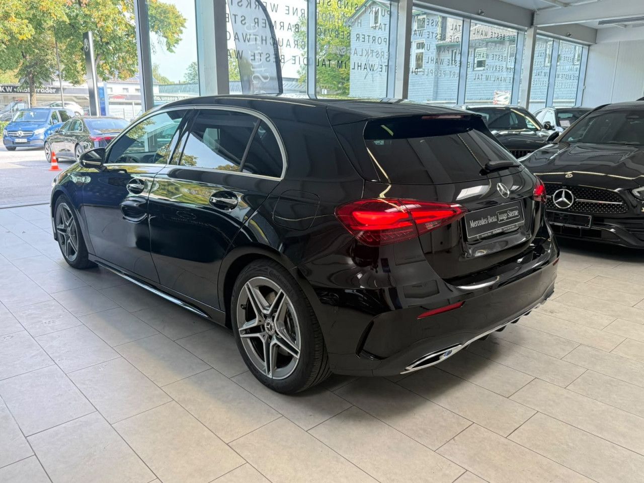 Mercedes-Benz A-Klasse – Bild 3