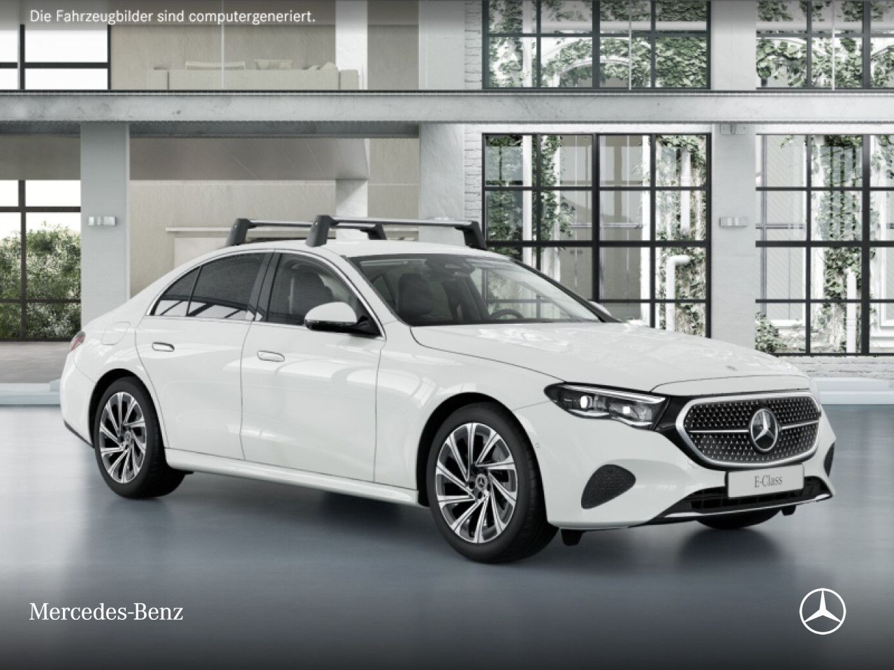 Mercedes-Benz E-Klasse – Bild 15