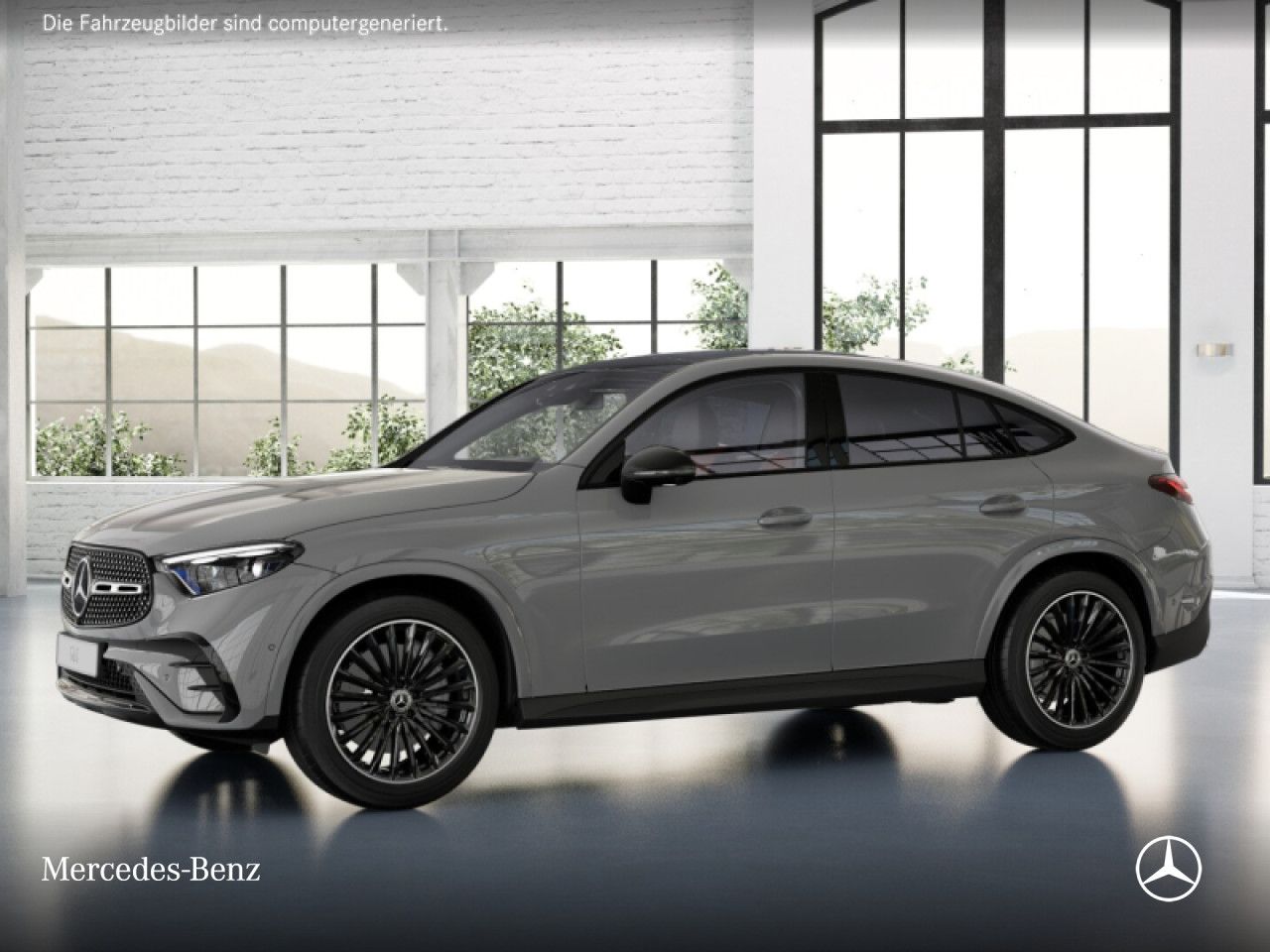 Mercedes-Benz GLC – Bild 2