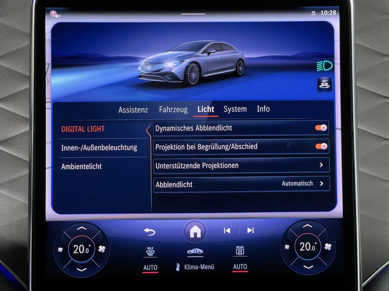 Mercedes-Benz EQE – Bild 26