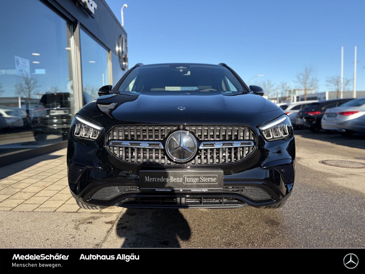 Mercedes-Benz GLA – Bild 9