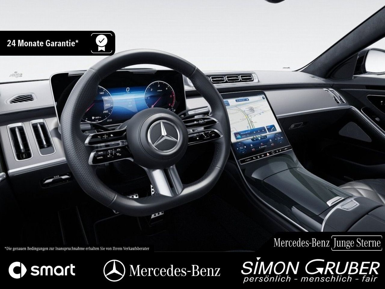 Mercedes-Benz S-Klasse – Bild 2